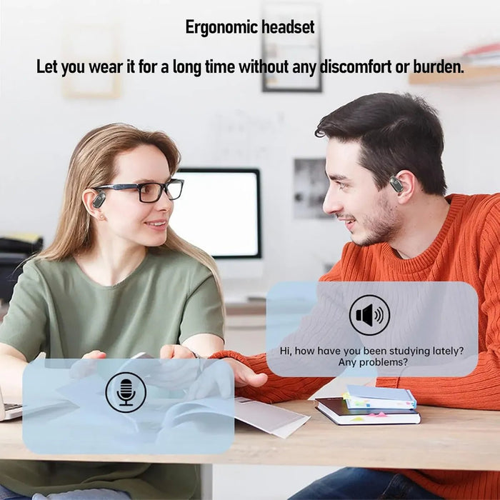 Auriculares Bluetooth XG99 Traductor de Idiomas Ai Tiempo Real - Quierox - Tienda Online