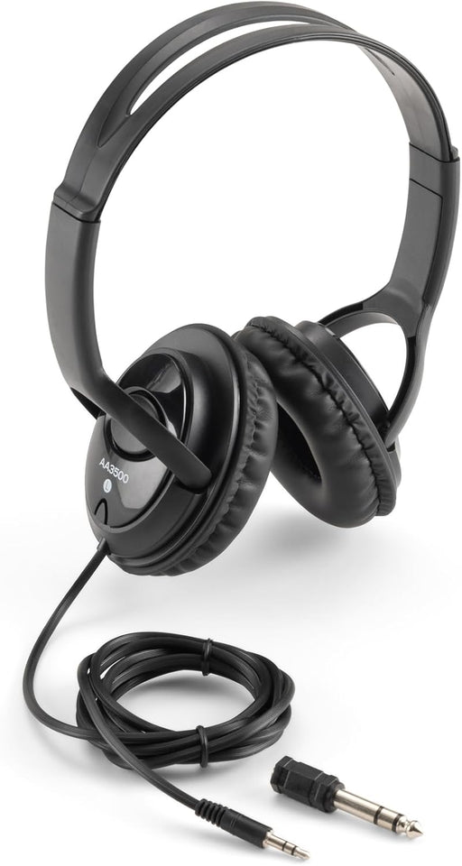 Auriculares con cable de audio preciso AA3500 en el escenario - Quierox - Tienda Online