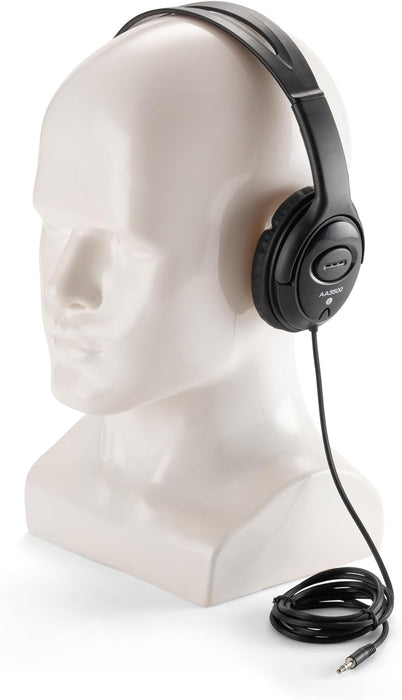 Auriculares con cable de audio preciso AA3500 en el escenario - Quierox - Tienda Online