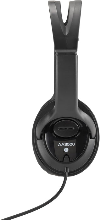 Auriculares con cable de audio preciso AA3500 en el escenario - Quierox - Tienda Online