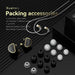 Auriculares con cable híbridos planos Trn Xuanwu con micrófono - Quierox - Tienda Online