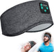 Auriculares con diadema, auriculares para dormir con Bluetooth, diadema ultra suave con música - Quierox - Tienda Online