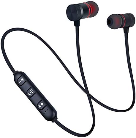 Auriculares deportivos inalámbricos magnéticos Bluetooth 4.1 - Quierox - Tienda Online