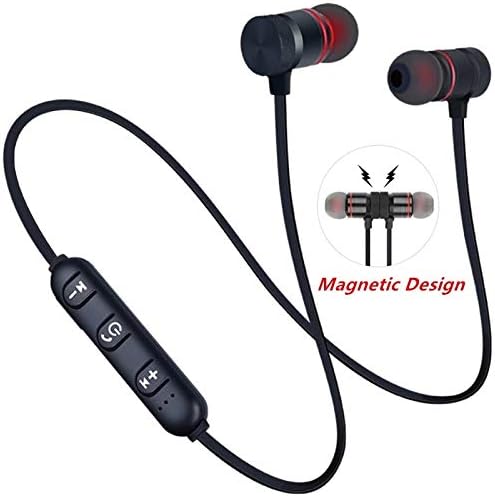 Auriculares deportivos inalámbricos magnéticos Bluetooth 4.1 - Quierox - Tienda Online