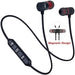 Auriculares deportivos inalámbricos magnéticos Bluetooth 4.1 - Quierox - Tienda Online