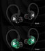 Auriculares deportivos, intrauditivos QKZ AK6 con 6 transductores dinámicos - Quierox - Tienda Online