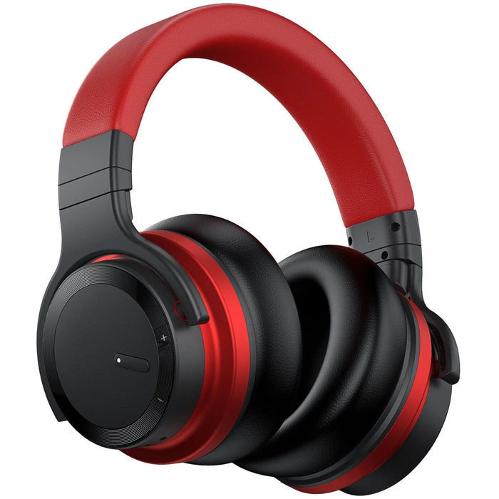 Auriculares inalámbricos Bluetooth 5.0 E7 con cancelación activa de ruido y graves potentes - Quierox - Tienda Online