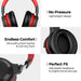 Auriculares inalámbricos Bluetooth 5.0 E7 con cancelación activa de ruido y graves potentes - Quierox - Tienda Online