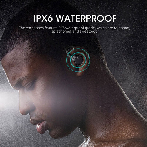 Auriculares Inalámbricos Bluetooth 5.2 In Ear con Gancho para Oreja - Quierox - Tienda Online