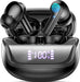 Auriculares Inalambricos Bluetooth Cancelacion Ruido, In - Ear Auriculares Bluetooth 5.4 - Quierox - Tienda Online