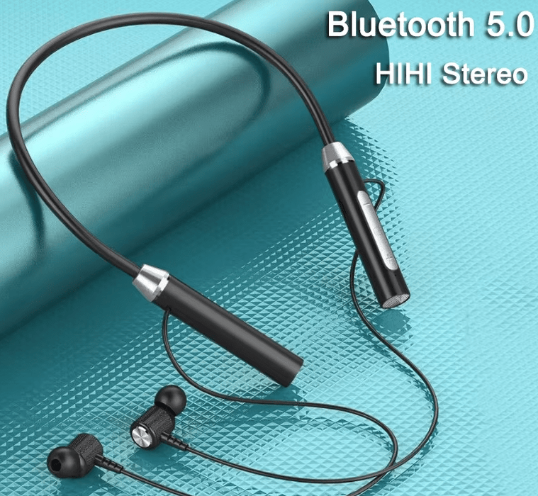 Inalámbricos Bluetooth Auriculares Inalambricos Cuello Audifonos