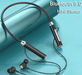 Auriculares inalámbricos Bluetooth con banda para el cuello, magnéticos - Quierox - Tienda Online
