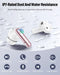 Auriculares inalámbricos, Bluetooth, con graves y micrófono con cancelación de ruido - Quierox - Tienda Online