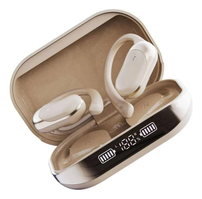 Auriculares Inalámbricos Bluetooth Con Regtryht - Quierox - Tienda Online