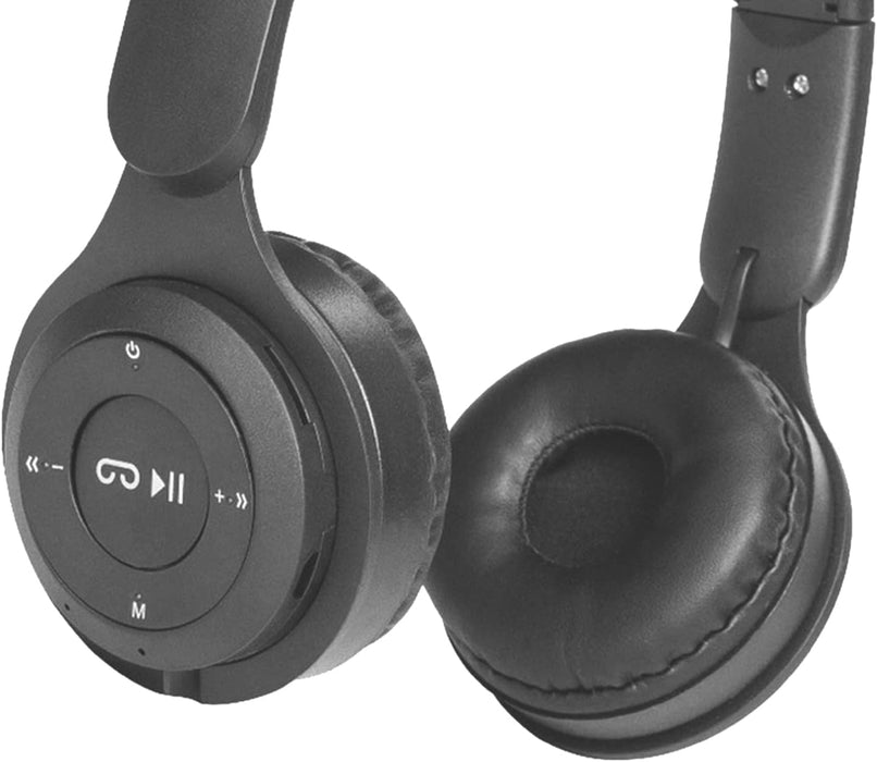 Auriculares inalámbricos Bluetooth Y08 estéreo plegables para deportes y juegos - Quierox - Tienda Online