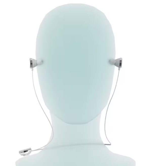 Auriculares inalámbricos con diseño de rayas de los Seattle Seahawks - Quierox - Tienda Online