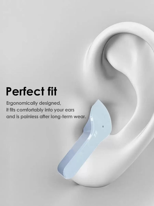 Auriculares inalámbricos de baja latencia con control táctil para deportes - Quierox - Tienda Online