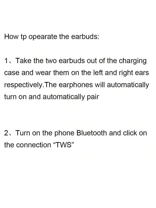 Auriculares inalámbricos, estéreo, pantalla LED, deportivos, con micrófono. - Quierox - Tienda Online