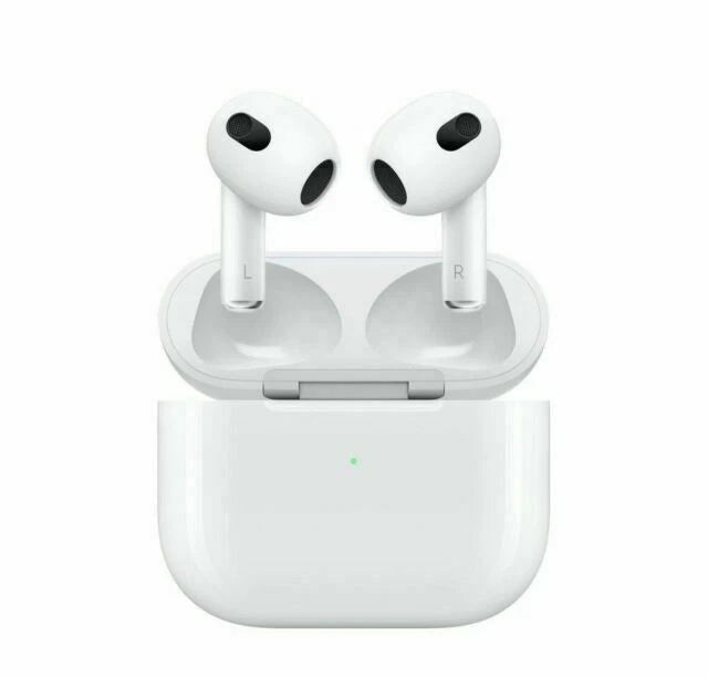 Auriculares inalámbricos intrauditivos Bluetooth AirPods (3.ª generación) con micrófono - Quierox - Tienda Online
