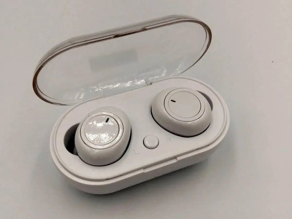Auriculares inalámbricos intrauditivos Y50 para deportes, Bluetooth 5.0 - Quierox - Tienda Online