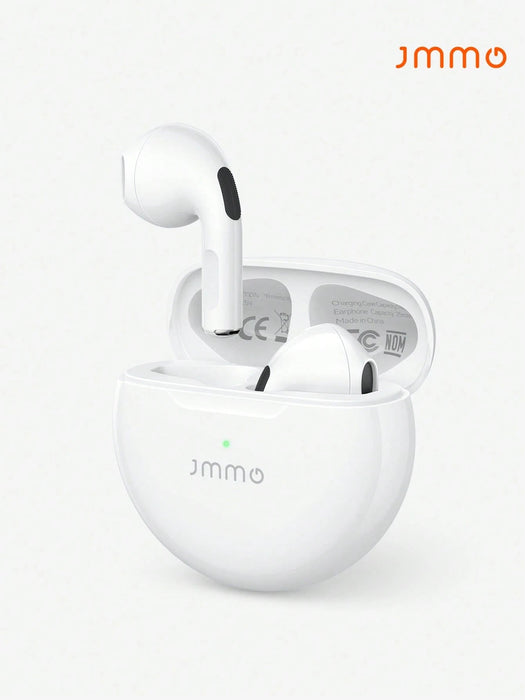 Auriculares inalámbricos JMMO con sonido premium, emparejamiento automático - Quierox - Tienda Online