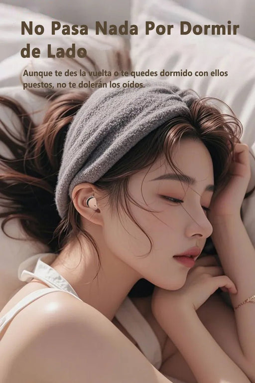 Auriculares inalámbricos mini true wireless, auriculares inalámbricos deportivos con estuche de carga - Quierox - Tienda Online