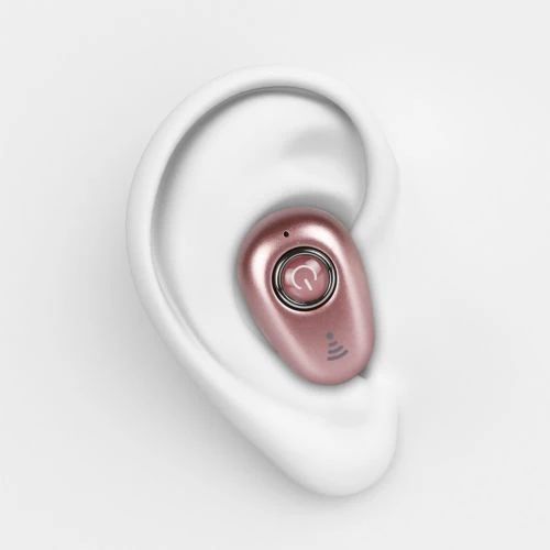 Auriculares inalámbricos para informes de números de telegramas entrantes, mini - Quierox - Tienda Online