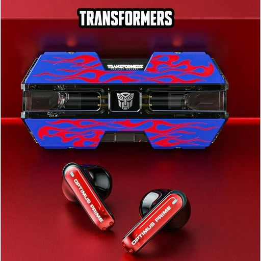 Auriculares inalámbricos Transformers TF - T01 con Bluetooth 5.3, modo dual para juegos y música. - Quierox - Tienda Online