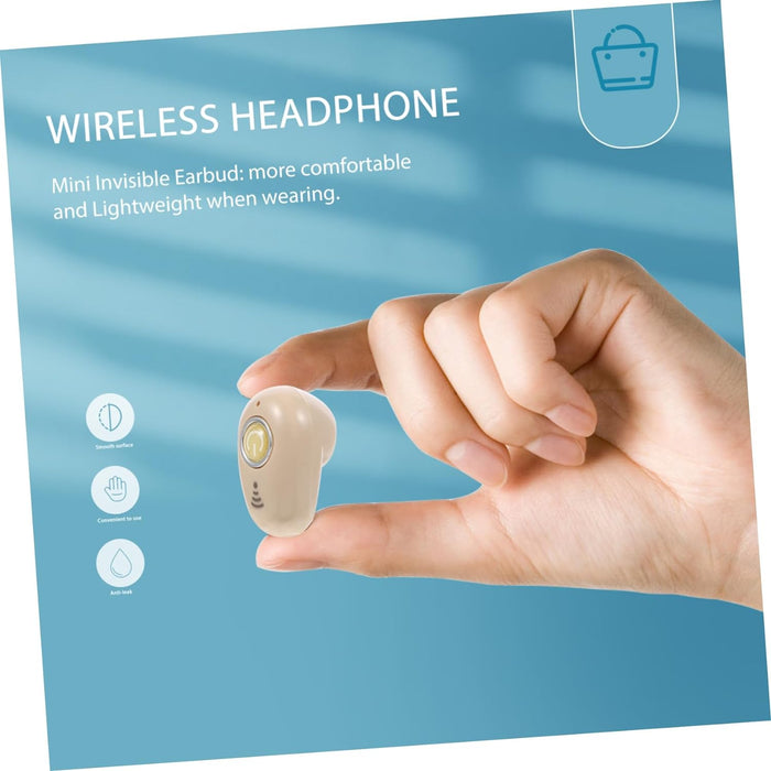 Auriculares Invisibles Inalámbricos - Quierox - Tienda Online