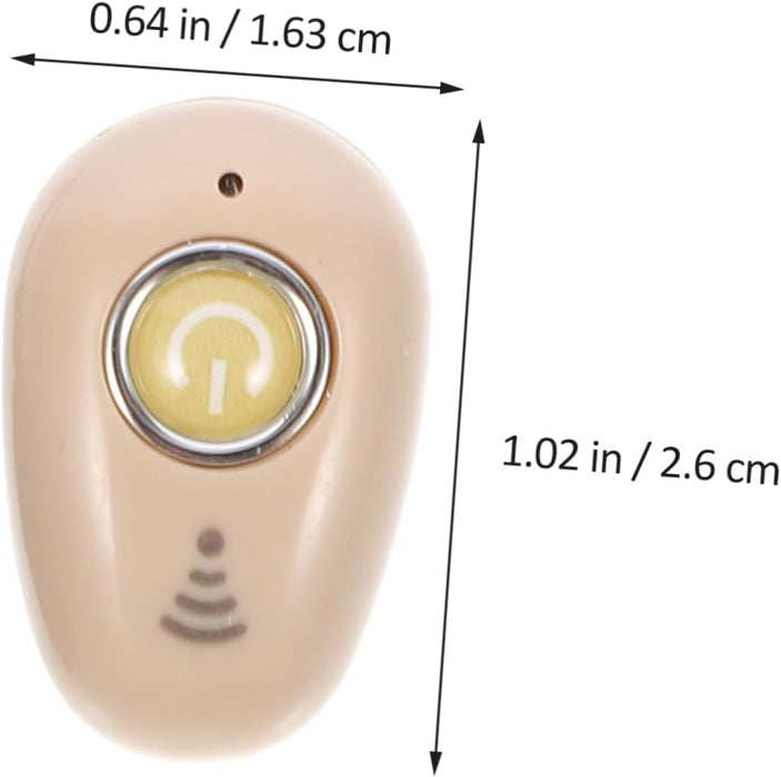 Auriculares Invisibles Inalámbricos - Quierox - Tienda Online