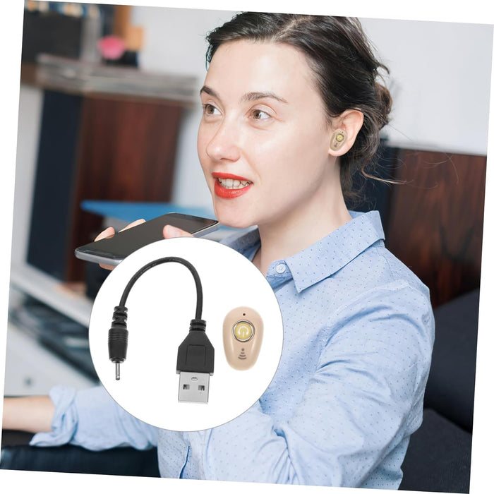 Auriculares Invisibles Inalámbricos - Quierox - Tienda Online