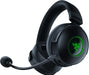 Auriculares Razer Kraken V3 Pro HyperSense inalámbricos para juegos con tecnología háptica - Quierox - Tienda Online