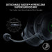 Auriculares Razer Kraken V3 Pro HyperSense inalámbricos para juegos con tecnología háptica - Quierox - Tienda Online