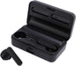 Auriculares s20 inalámbricos Bluetooth para viajes, funda de carga de 400 mAh - Quierox - Tienda Online