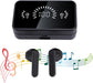 Auriculares s20 inalámbricos Bluetooth para viajes, funda de carga de 400 mAh - Quierox - Tienda Online