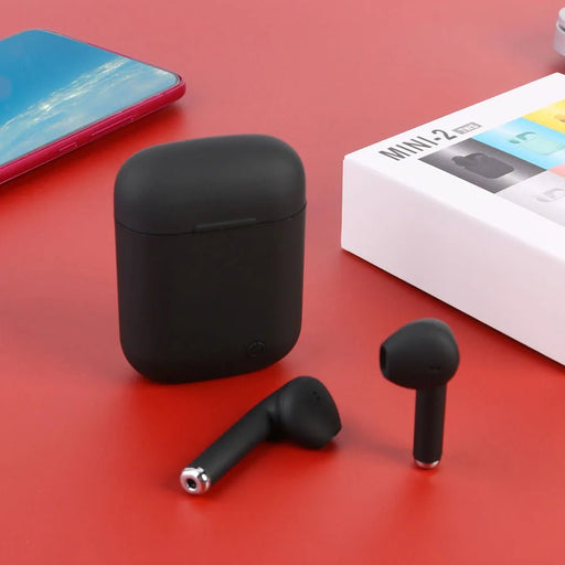Auriculares TWS I7mini2 Mini, auriculares estéreo inalámbricos con micrófono - Quierox - Tienda Online