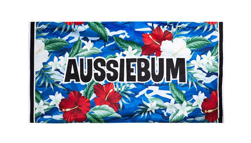 Aussiebum toalla de playa - Quierox - Tienda Online