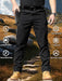 AUTIWITUA Pantalones tácticos de cargo para hombre, resistentes al agua, ligeros, para senderismo - Quierox - Tienda Online