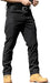AUTIWITUA Pantalones tácticos de cargo para hombre, resistentes al agua, ligeros, para senderismo - Quierox - Tienda Online
