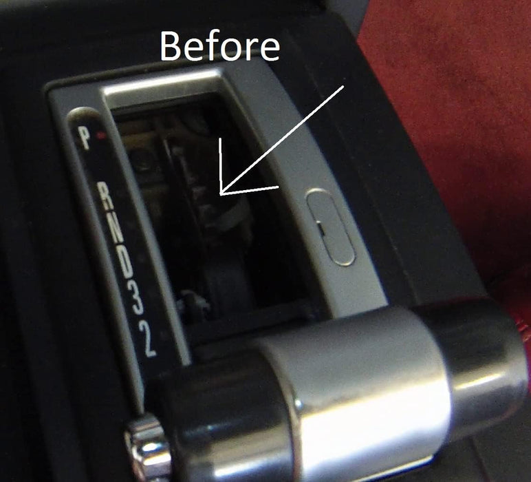 Auto Shifter - Funda para persiana para Ford Mustang 2005 - 2009 - Quierox - Tienda Online