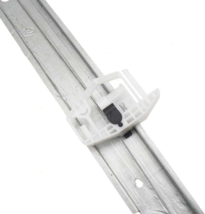 AUTOANDART Brock - Regulador de elevalunas eléctrico de repuesto para el pasajero delantero derecho sin motor compatible con Jeep Patriot 2007 - 2017 - Quierox - Tienda Online