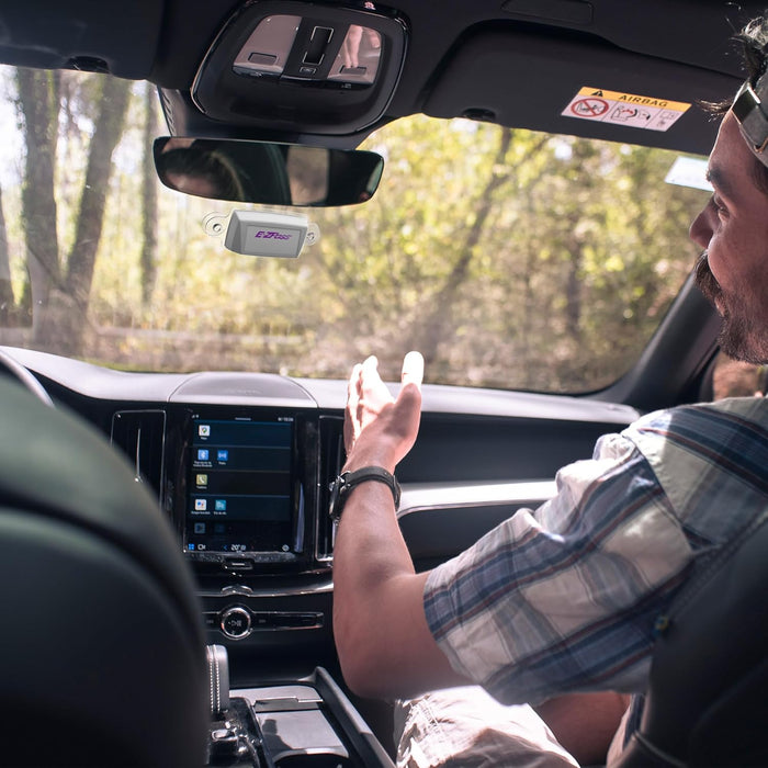 AUTOBOXCLUB Soporte EZ Pass para la mayoría de los estados de Estados Unidos - Quierox - Tienda Online