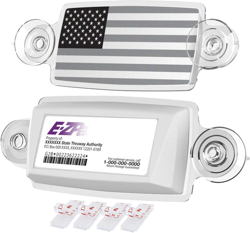 AUTOBOXCLUB Soporte EZ Pass para la mayoría de los estados de Estados Unidos - Quierox - Tienda Online