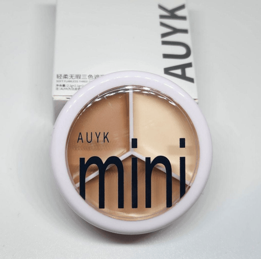 AUYK Mini Paleta de correctores de 3 colores - Quierox - Tienda Online