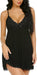 Avidlove - Camisón nocturno sexy para mujer, con encaje, estilo chemise, cuello en V - Quierox - Tienda Online