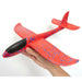 Avión planeador de juguete para niños: 38 cm de envergadura, muy resistente. - Quierox - Tienda Online