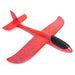 Avión planeador de juguete para niños: 38 cm de envergadura, muy resistente. - Quierox - Tienda Online