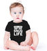 AW Fashions Snug Life - Body para bebé, divertido y adorable traje - Quierox - Tienda Online