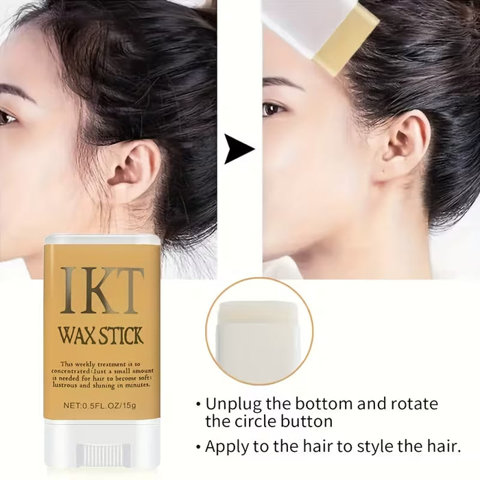 Shein Barra de Cera para el Cabello, 15g
