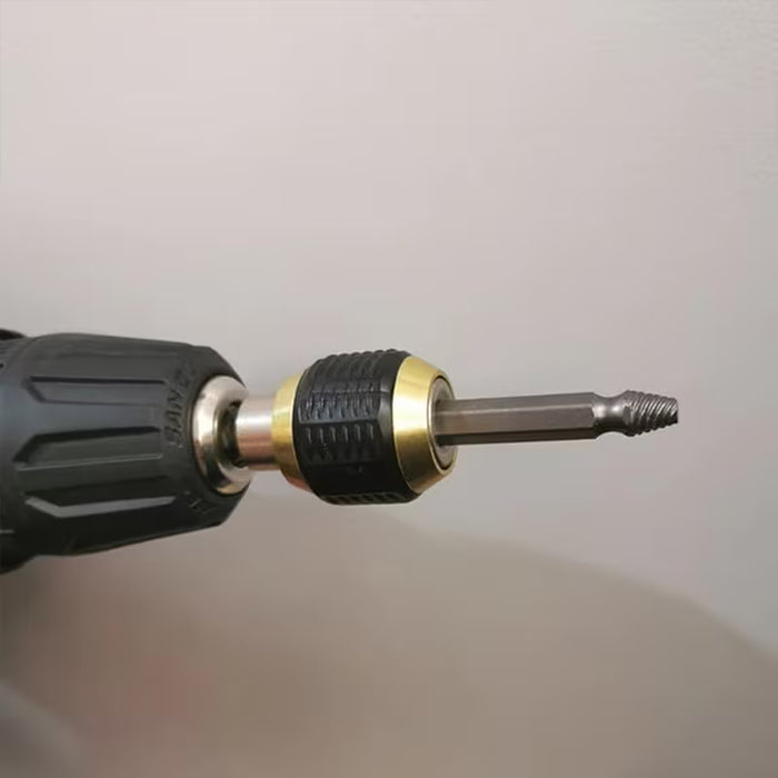 Adaptador de portabrocas de cambio rápido de 60 mm